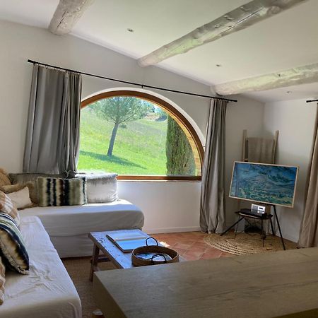 Lodge - Le Clos Devancon Gréoux-les-Bains Dış mekan fotoğraf
