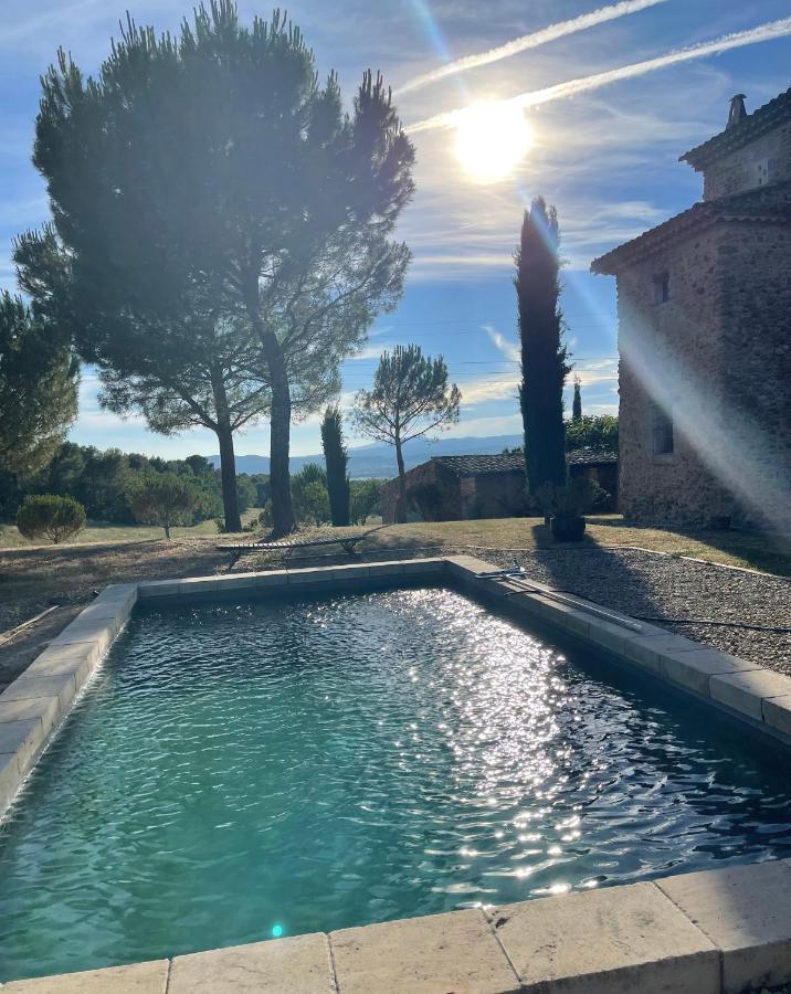Lodge - Le Clos Devancon Gréoux-les-Bains Dış mekan fotoğraf