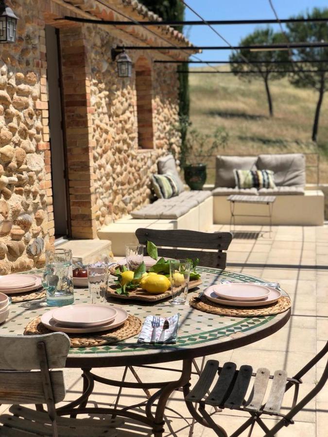 Lodge - Le Clos Devancon Gréoux-les-Bains Dış mekan fotoğraf
