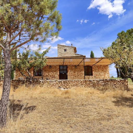 Lodge - Le Clos Devancon Gréoux-les-Bains Dış mekan fotoğraf