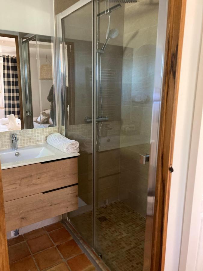 Lodge - Le Clos Devancon Gréoux-les-Bains Dış mekan fotoğraf