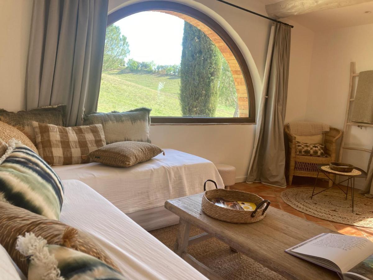 Lodge - Le Clos Devancon Gréoux-les-Bains Dış mekan fotoğraf
