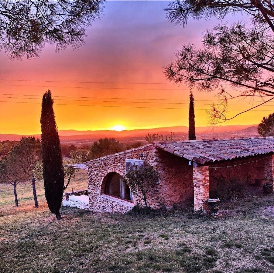 Lodge - Le Clos Devancon Gréoux-les-Bains Dış mekan fotoğraf
