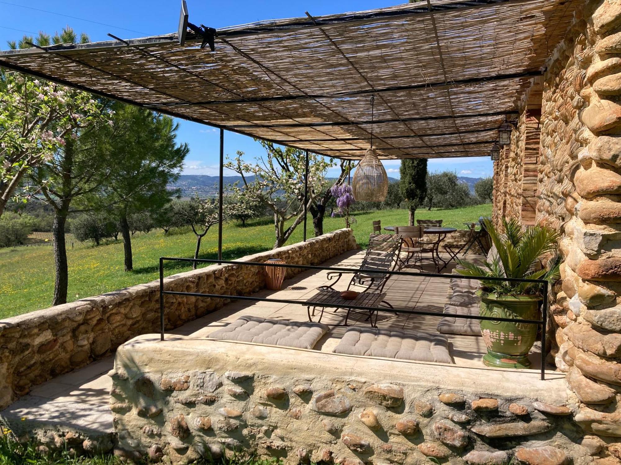 Lodge - Le Clos Devancon Gréoux-les-Bains Dış mekan fotoğraf