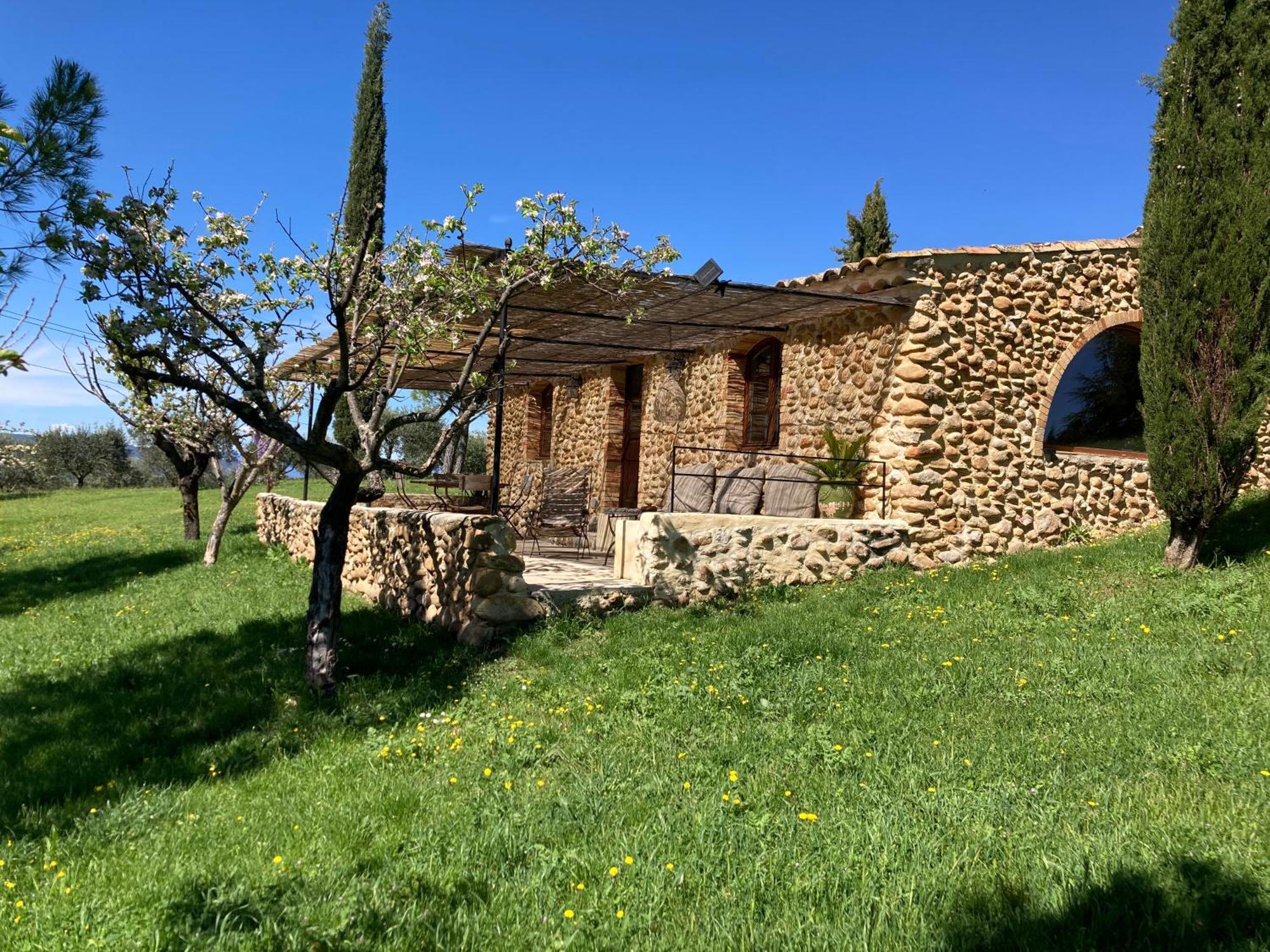 Lodge - Le Clos Devancon Gréoux-les-Bains Dış mekan fotoğraf